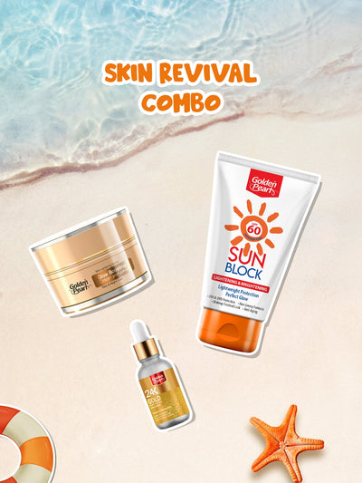 Skin Revival Combo