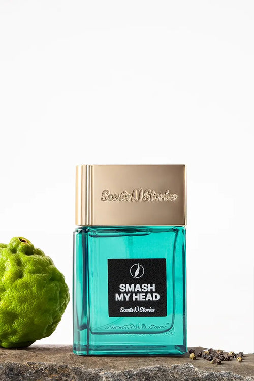 Scents N Stories- Smash My Head - Our Impression Of Sauvage Dior - Spray Perfume (50ml)