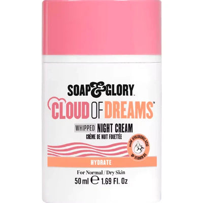 Soap & Glory- Clouds of Dreams Whipped Night Cream