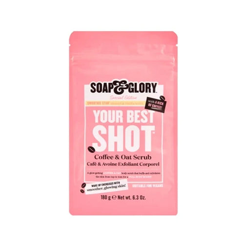 Soap & Glory- Coffee & Oat Scrub