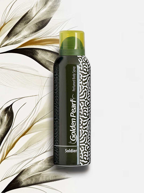 Soldier Body Spray - Legacy Edition