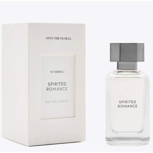 Zara - Spirited Romance Edp Eau De Parfum Zara 100ml
