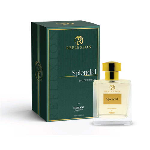 Reflection By Hemani - Splendid (inspired By Silver Mountain Water By Creed For Women And Men)