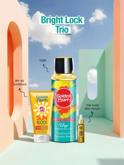 Bright Lock Trio