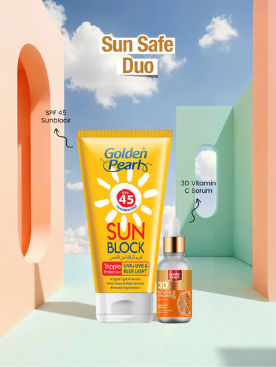 Sun Safe Duo