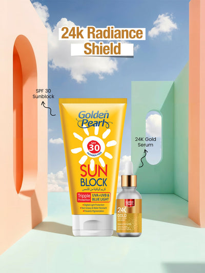 24K Radiance Shield