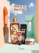 Glow & Go Men’s Set