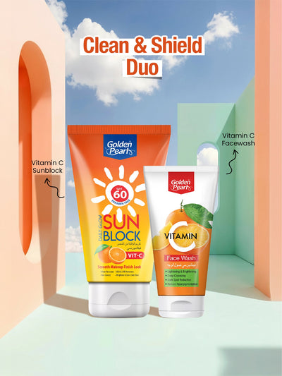 Clean & Shield Duo