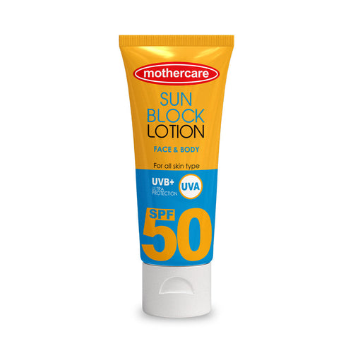 Mothercare - Sun Block Lotion - Spf 50