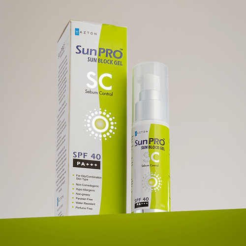 Mazton - Sunpro Sc 30g