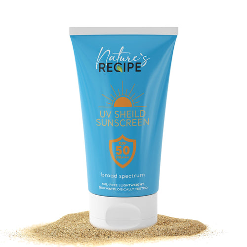Skincare - Spf50 Uv Shield Sunscreen