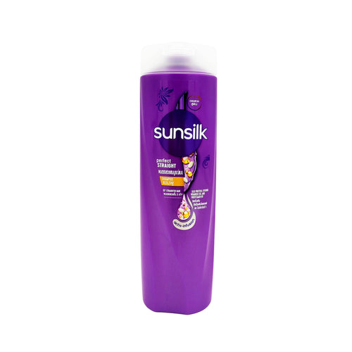 SUNSILK SHAMPOO PERFECT STRAIGHT 320 ML BASIC