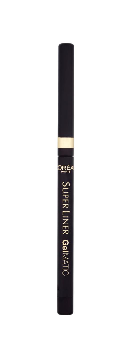 Loreal Paris- Super Liner Gelmatic Eyeliner Ultra Black