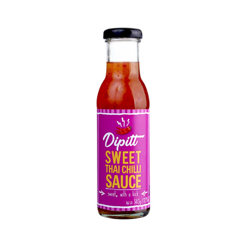 DIPITT SWEET THAI CHILLI SAUCE 300 GM
