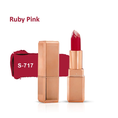 Swiss Miss - Lipstick Ruby Pink (717)