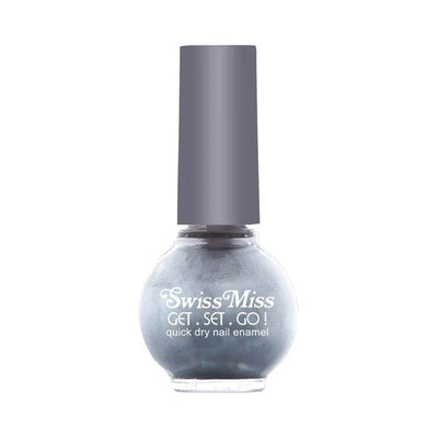 Swiss Miss - Nail Paint Lilac Grey (802)