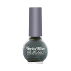 Swiss Miss - Nail Paint Olive Grey (F-405)