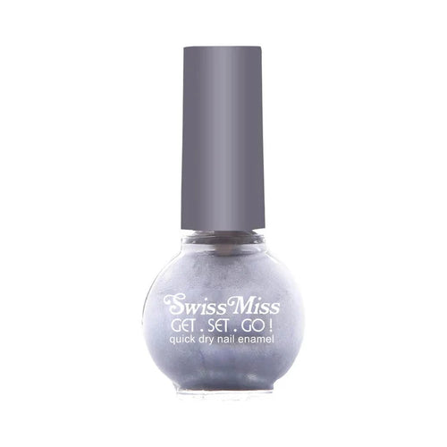 Swiss Miss - Nail Paint Silver Lining (812)