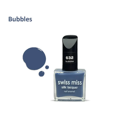 Swiss Miss - Nail Polish Bubbles (632)