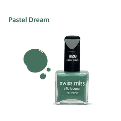 Swiss Miss - Nail Polish Pastel Dream (628)