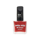 Swiss Miss - Nail Polish Rosy Pink -619