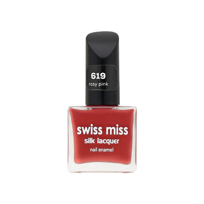 Swiss Miss - Nail Polish Rosy Pink -619