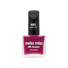Swiss Miss - Nail Polish Sweet Pink - 621