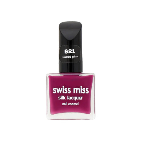Swiss Miss - Nail Polish Sweet Pink - 621