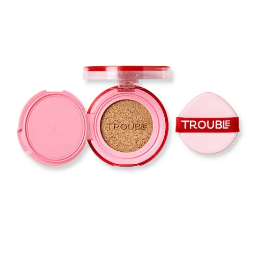 Trouble Maker - Button Pusher Air Cushion Foundation Little Chef