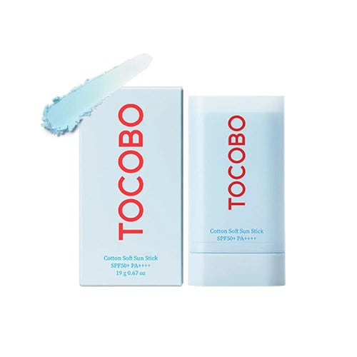 Tocobo - Cotton Soft Sun Stick Spf50+ Pa++++ 19gm