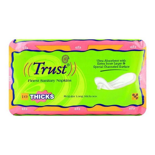 Trust Sanitary Pads Pink