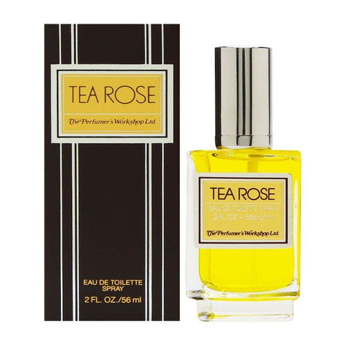 Perfumer's Workshop - Tea Rose Tin 56ml