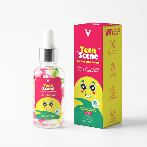 Vitalyse - Teenscene - Acne Serum