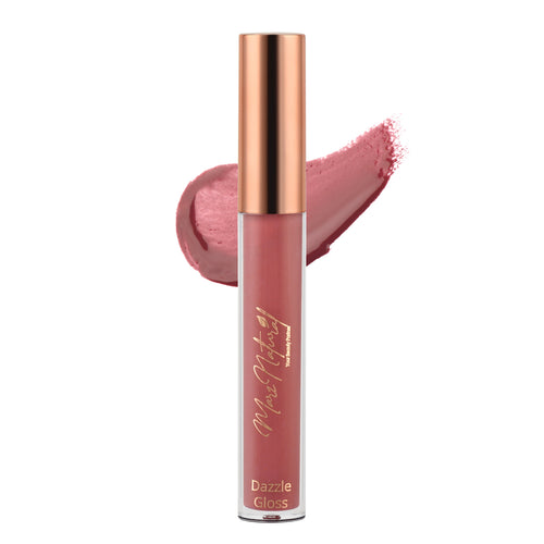 Ecomdyno - Terracotta - Dazzel Lip Gloss