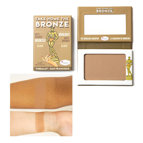 The Balm - Take Home The Bronze - Oliver Osker