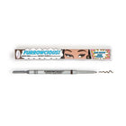 The Balm Furrowcious Brow Pencil with Spooley - Dark Brown