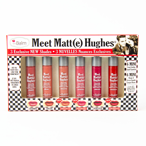 The Balm - Meet Matt E Hughes Vol. 14