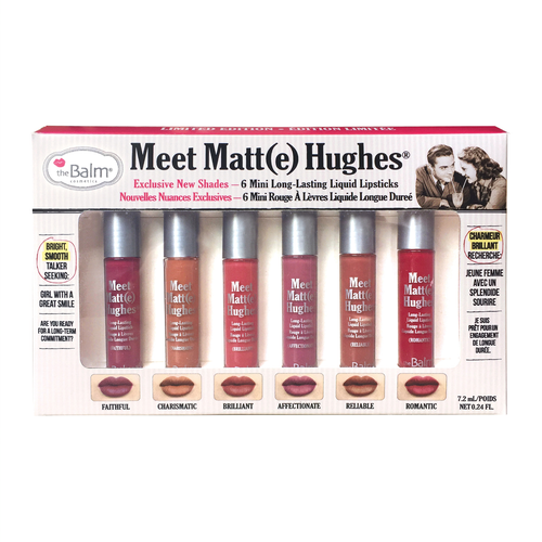 The Balm - Meet Matt E Hughes Vol. 2