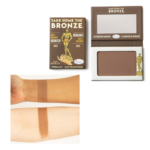 The Balm - Take Home The Bronze - Greg
