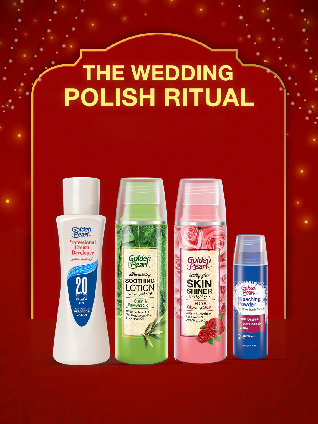 The Wedding Polish Ritual