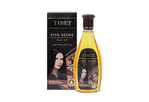 Tibet Five Seeds Hair Oil 100ml