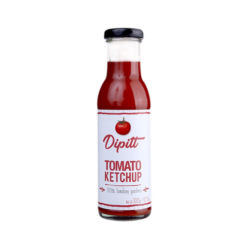 DIPITT TOMATO KETCHUP 300 GM