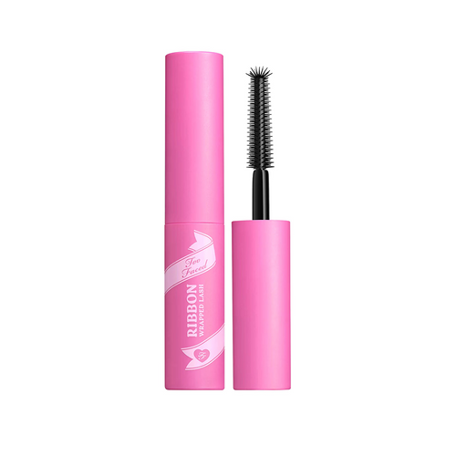 Too Faced - Travel Size Ribbon Wrapped Lash Mascara Extreme Length Tubing 4.7 Ml