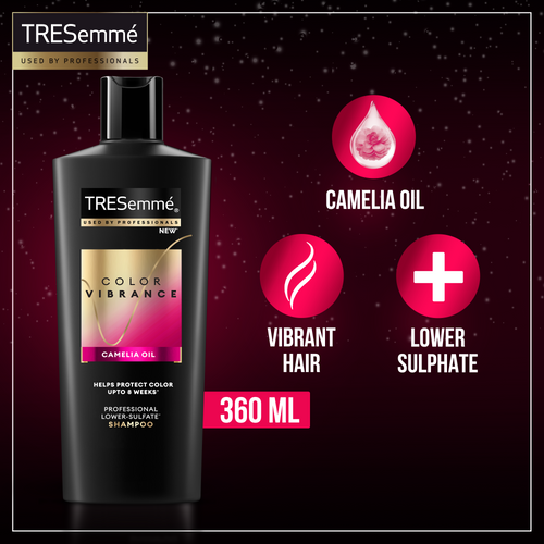 Tresemme - Color Vibrance Shampoo 360ml