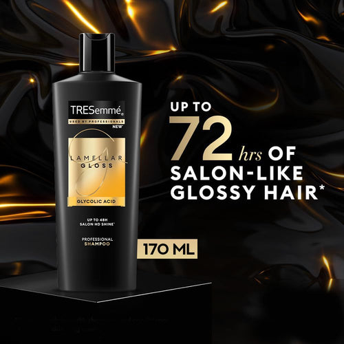 Tresemme - Lamellar Gloss Shampoo - 170ml