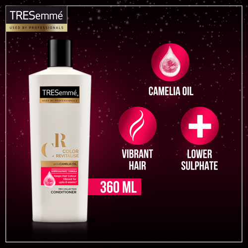 Tresemme - Color Vibrance Conditioner - 360ml