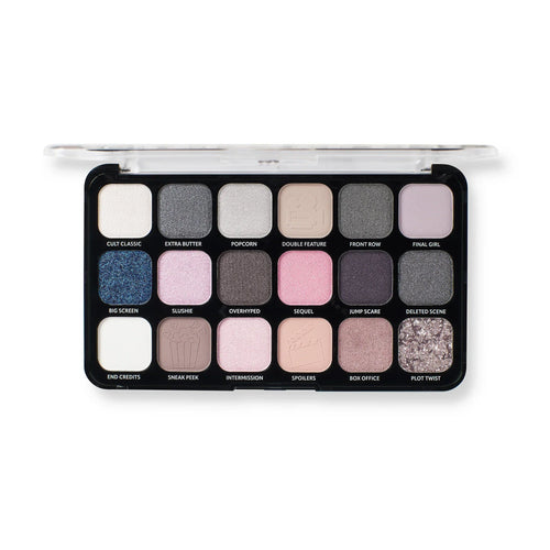 Trouble Maker - Big Trouble Shadow Palette Movie Night