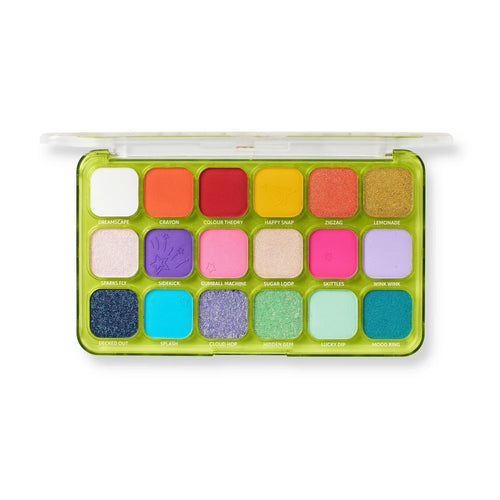 Trouble Maker - Big Trouble Shadow Palette Playground