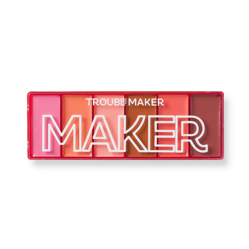 Trouble Maker - Cream Blush Maker Palette Sweetie