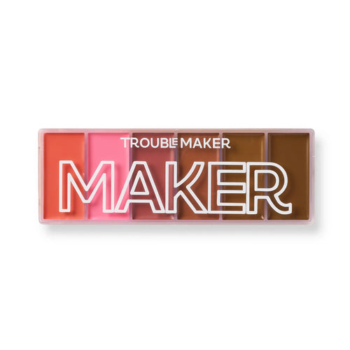 Trouble Maker - Cream Complexion Maker Palette Smash Medium